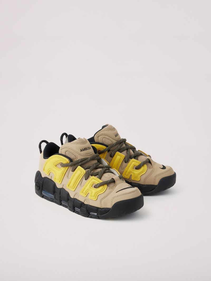 Nike x AMBUSH® Air More Uptempo Low 5