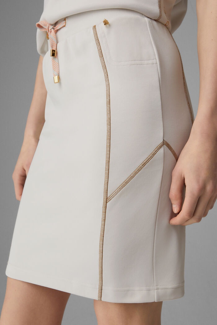 Paulett Skirt in Off-white - 5