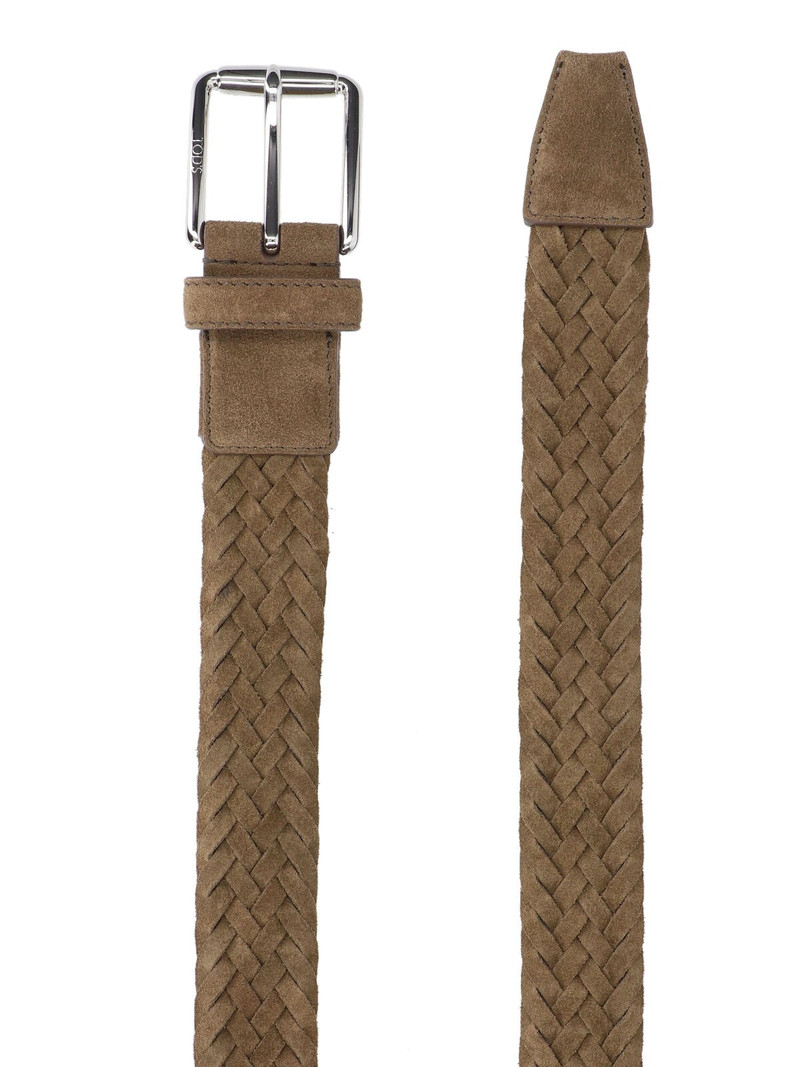 Tod's SUEDE BELT outlook