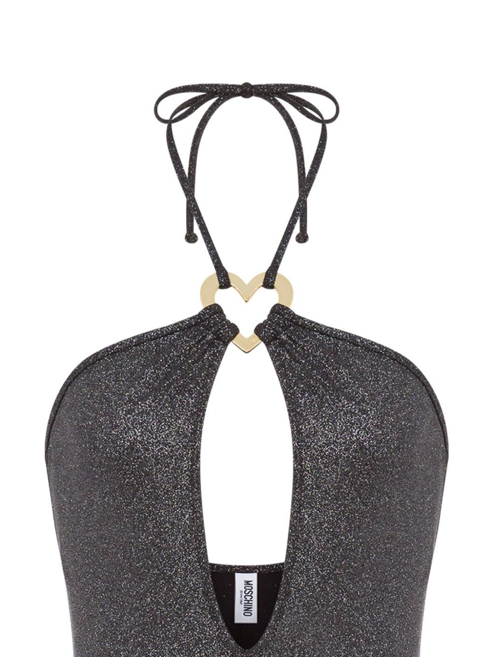 lurex swimsuit - 2