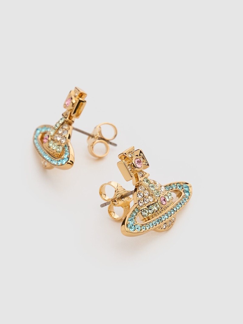 Kika stud earrings - 3