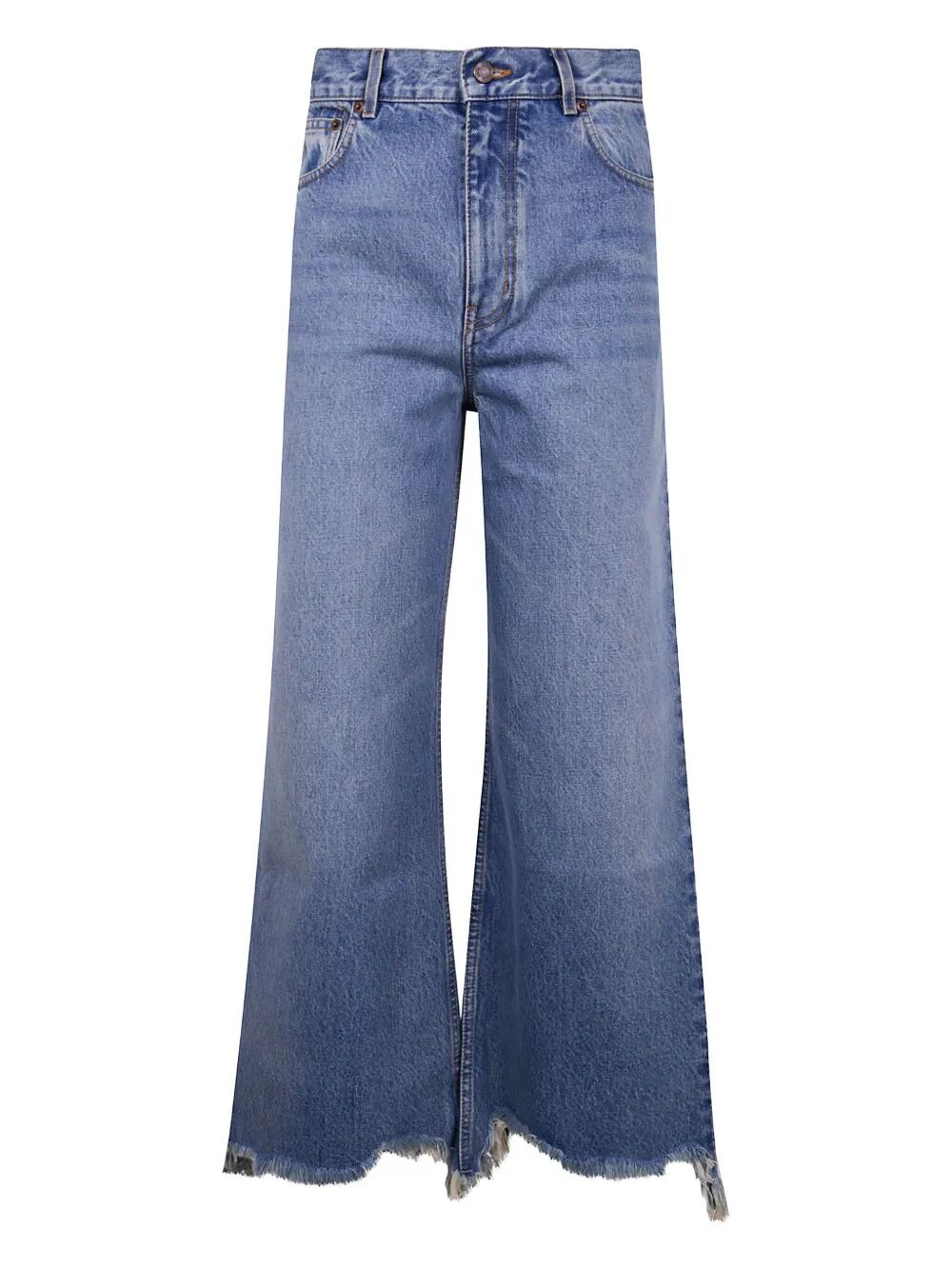 Chloe Women Flared Leg Denim - 4