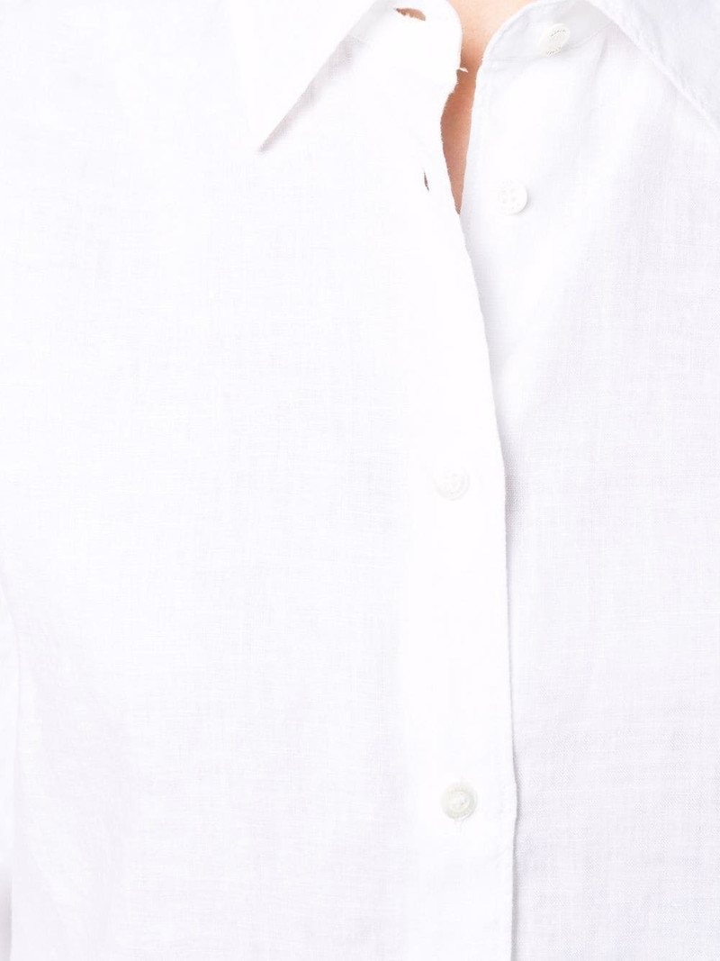 slim-cut shirt 5