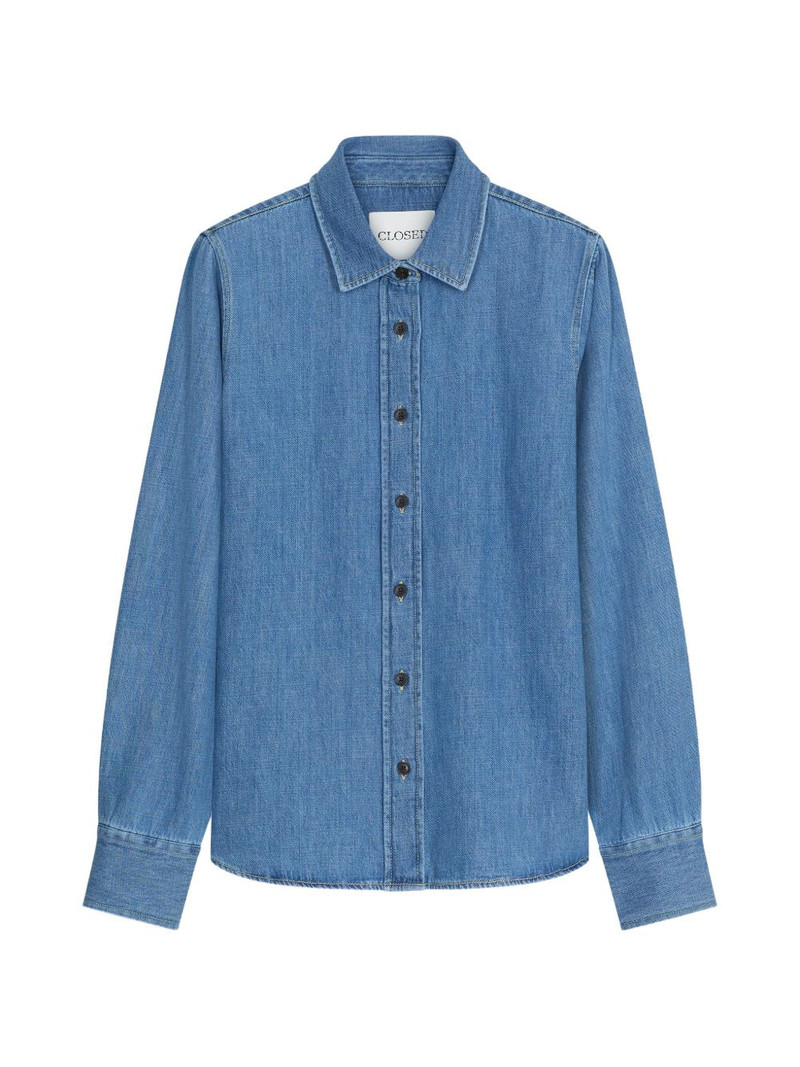 buttoned classic shirt 1