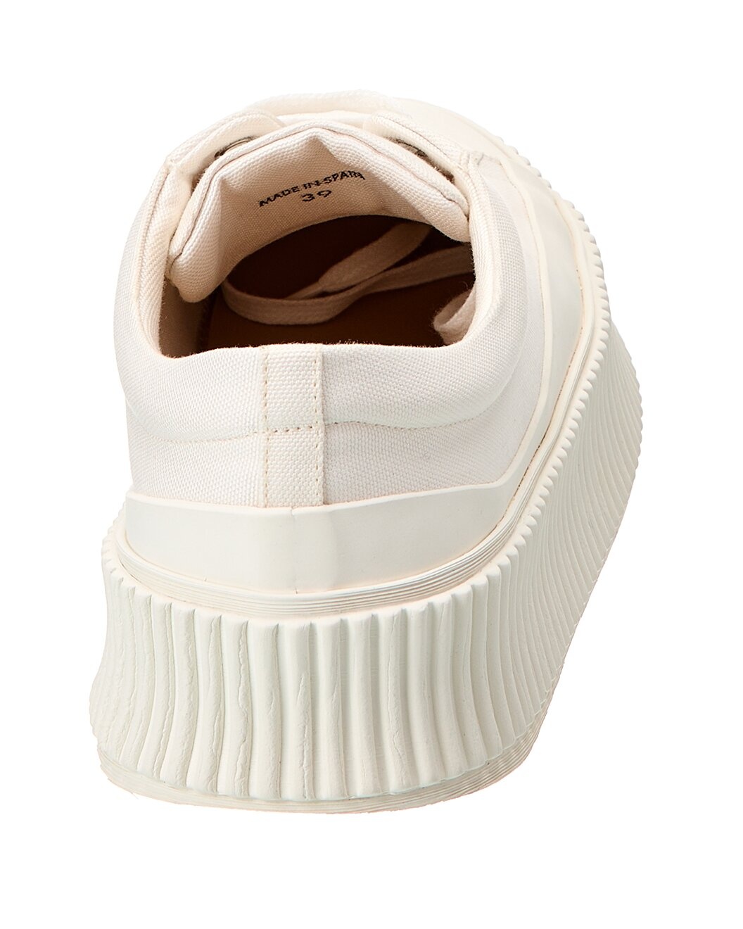 Jil Sander Canvas Sneaker - 3