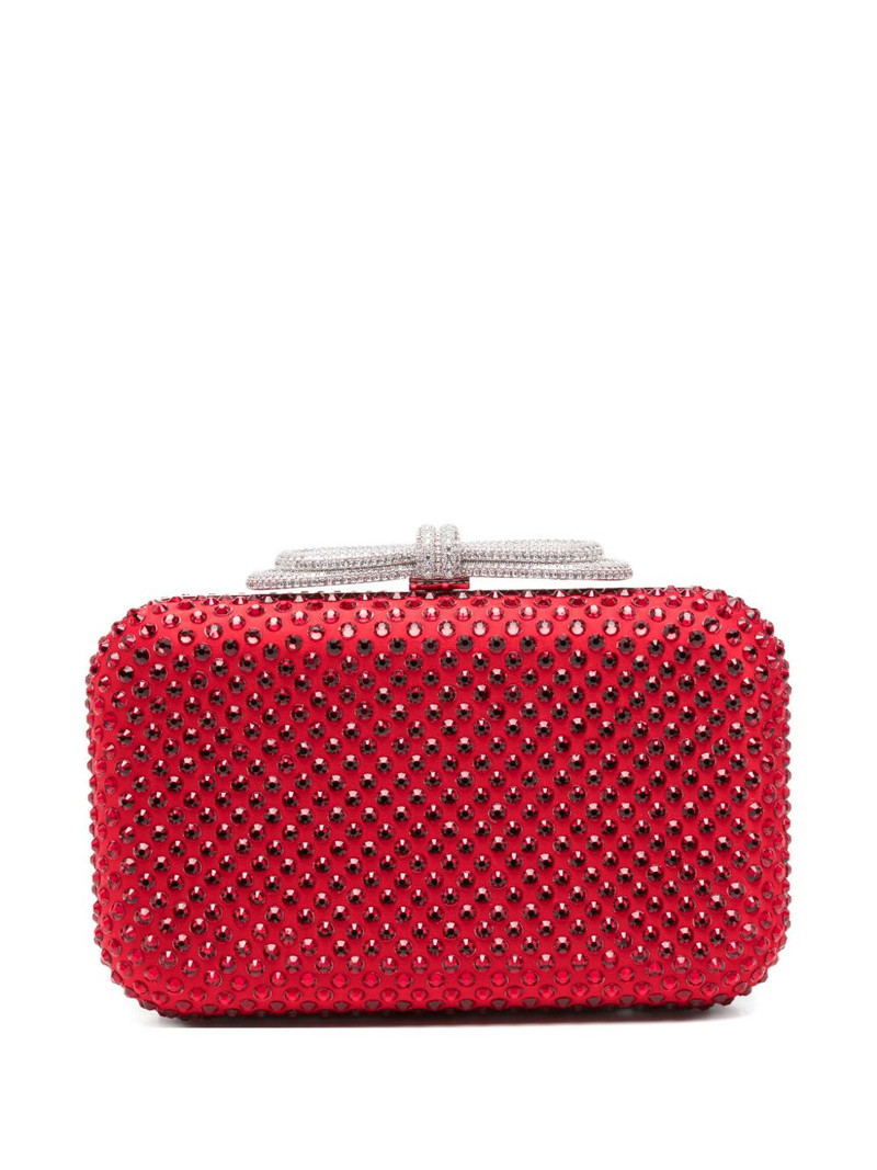 embellished-bow mini bag 1