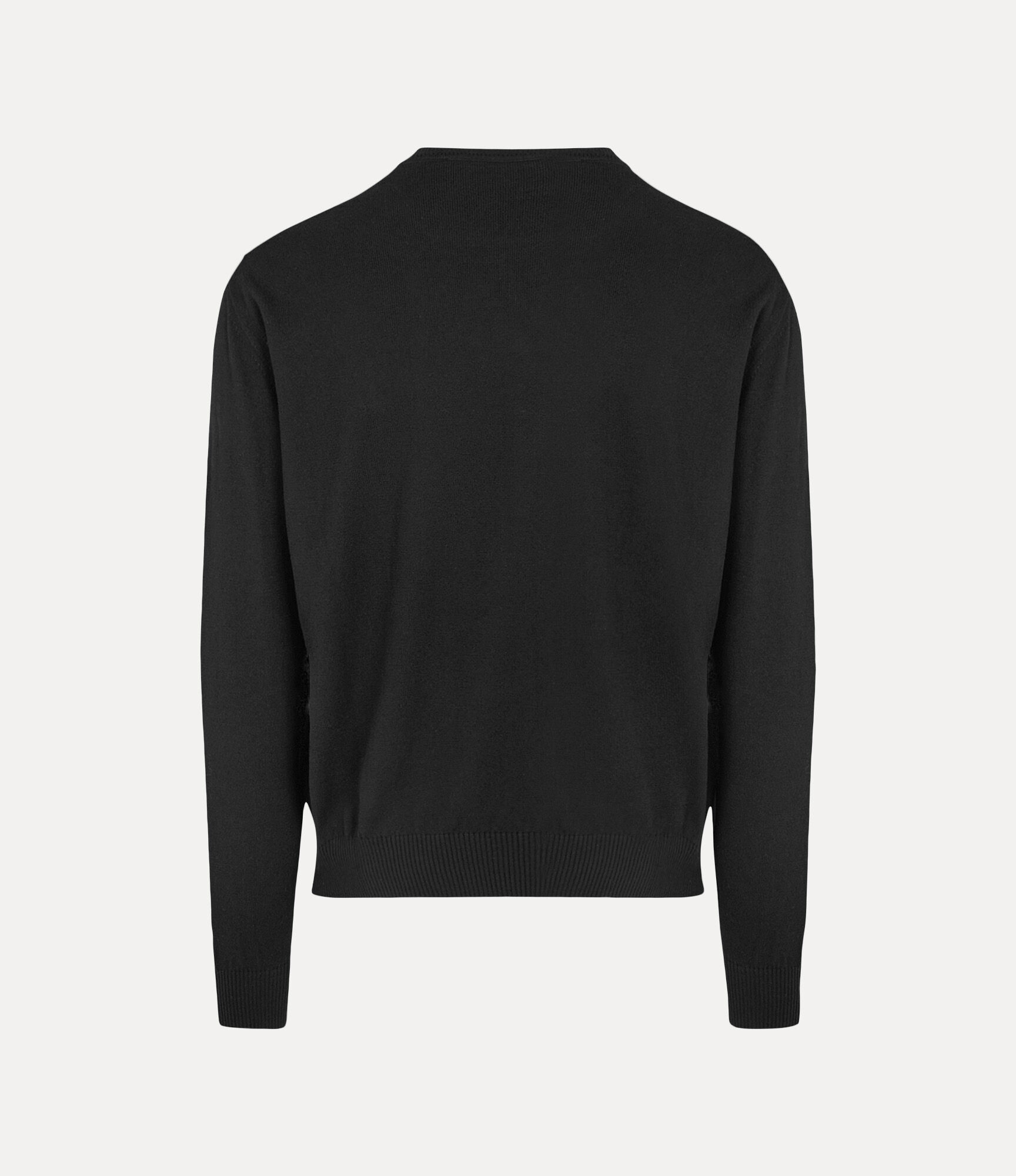 ALEX ROUND NECK SWEATER - 5