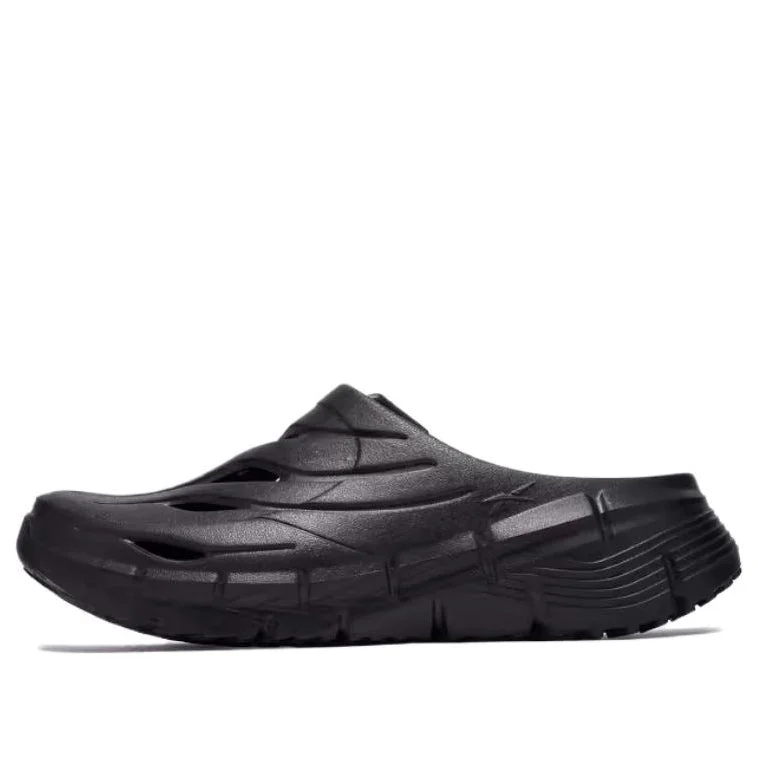 Reebok Zig Clog Slides 'Black' 100207244 - 1