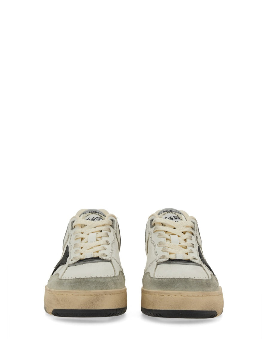 "Forty2" Sneaker - 4