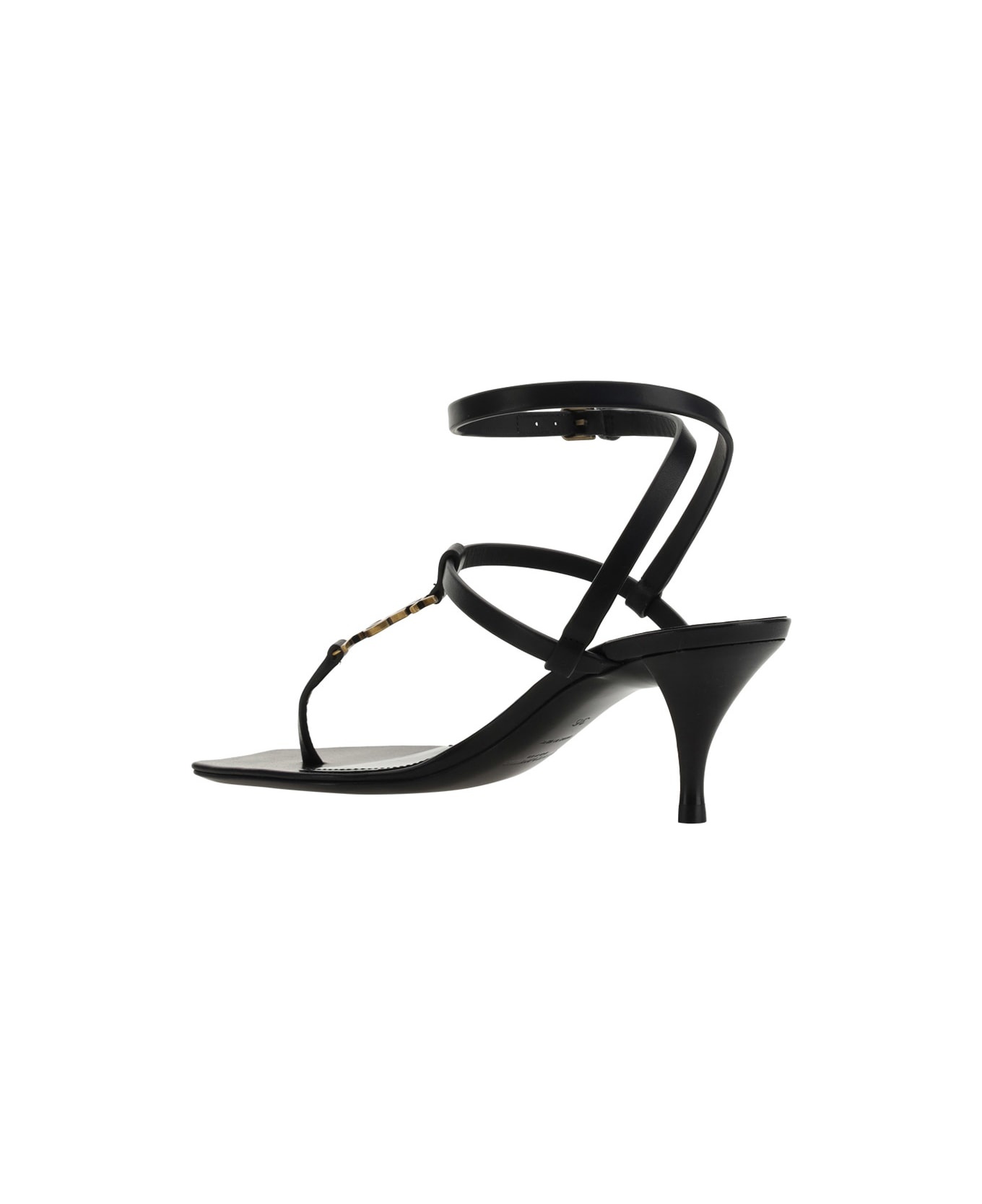 Cassandra Heeled Sandals - 3