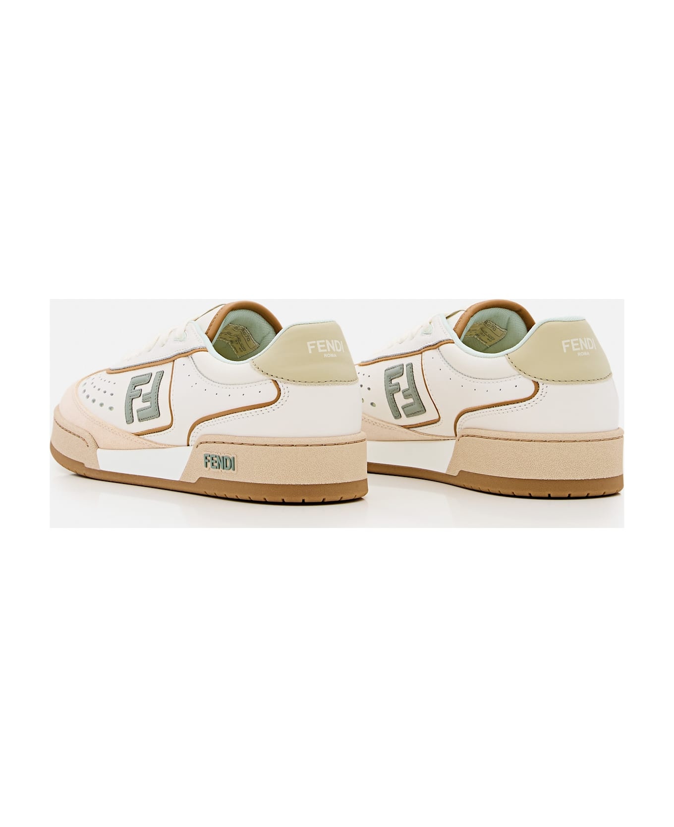 Ff Sneakers - 3