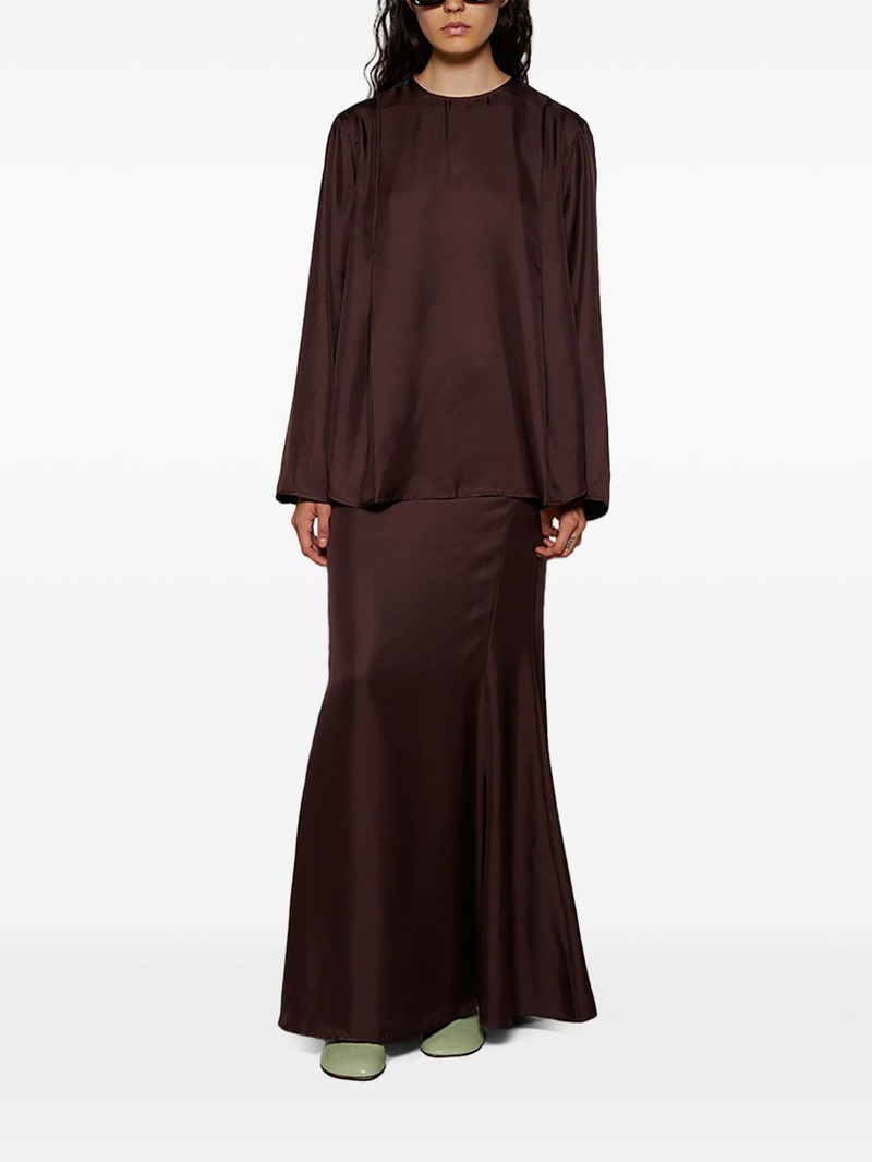 Loulou de Saison Dalupiri maxi skirt outlook