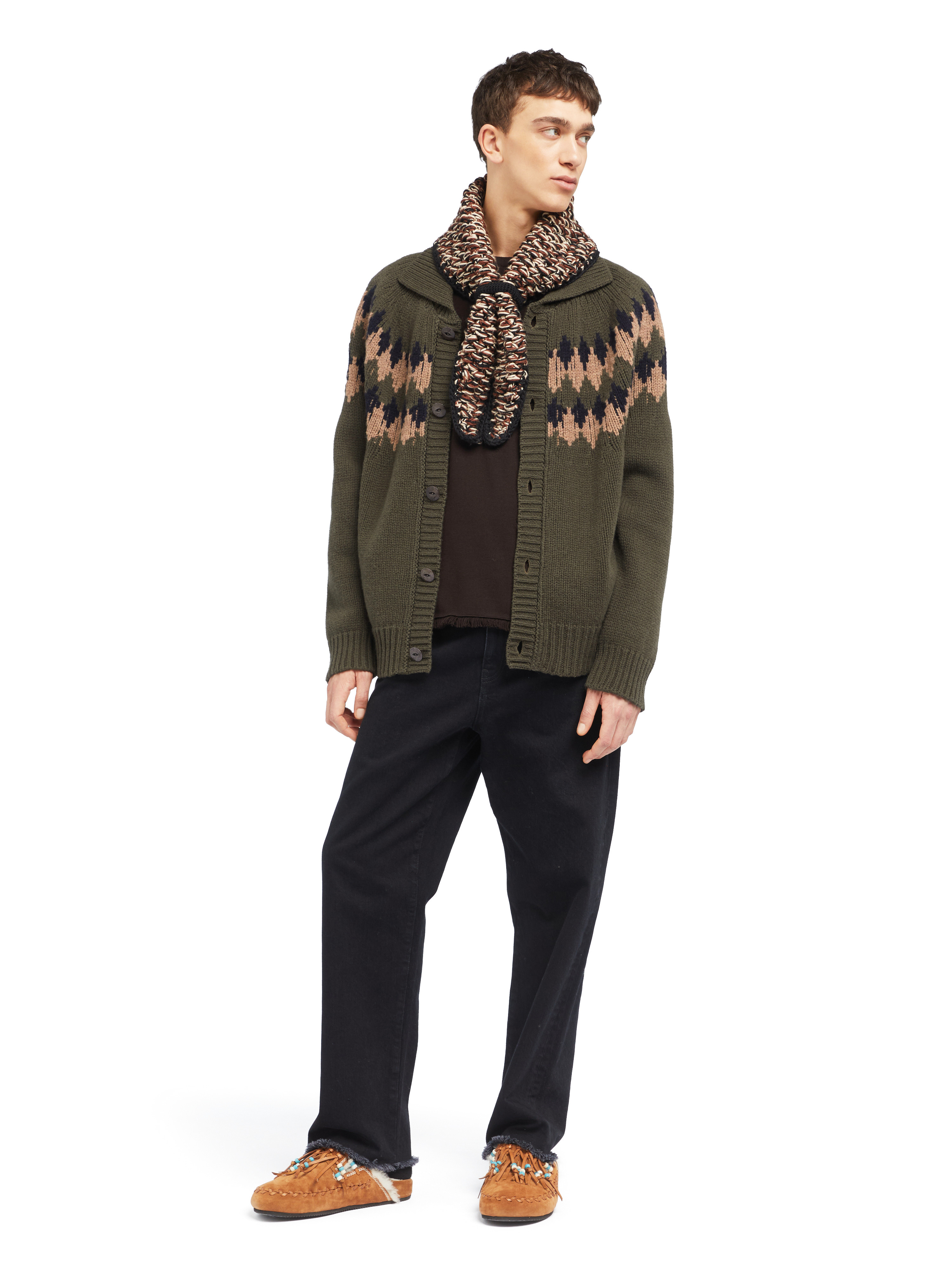 Sweet Winter Cardigan - 2