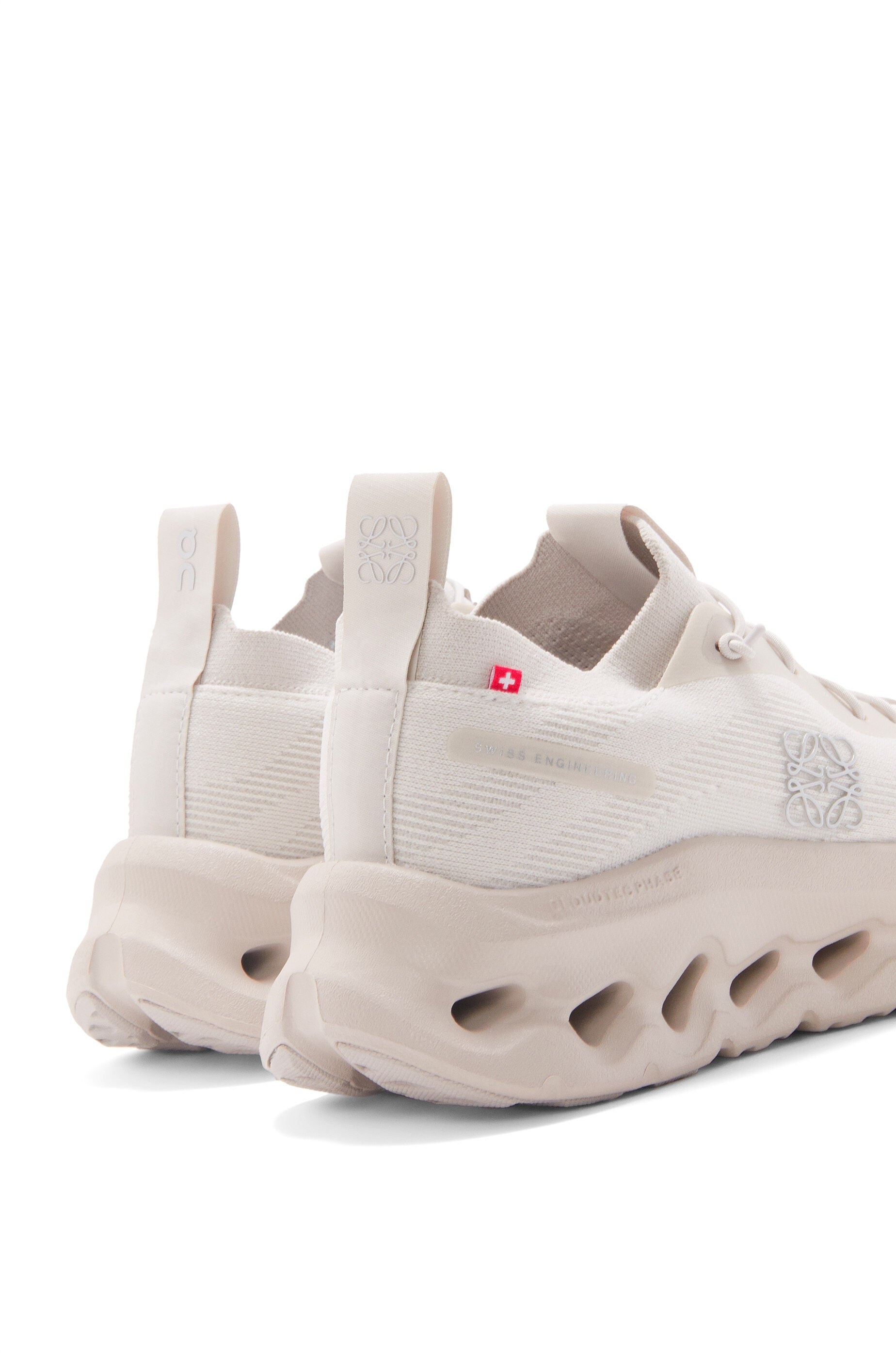 Cloudtilt sneaker in polyester - 4