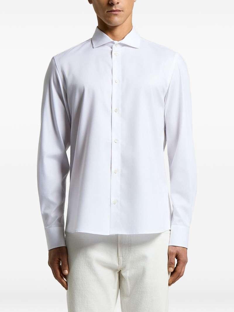 buttoned shirt 1