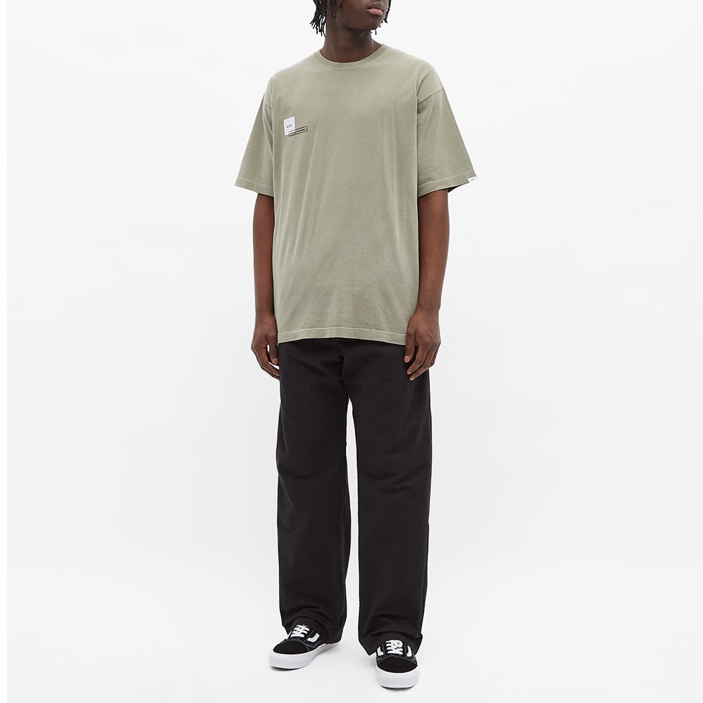 WTAPS Home Base Tee - 5