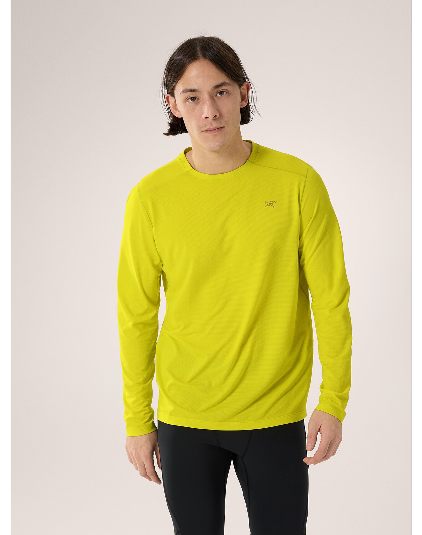 Cormac Crew Neck Shirt LS - 2