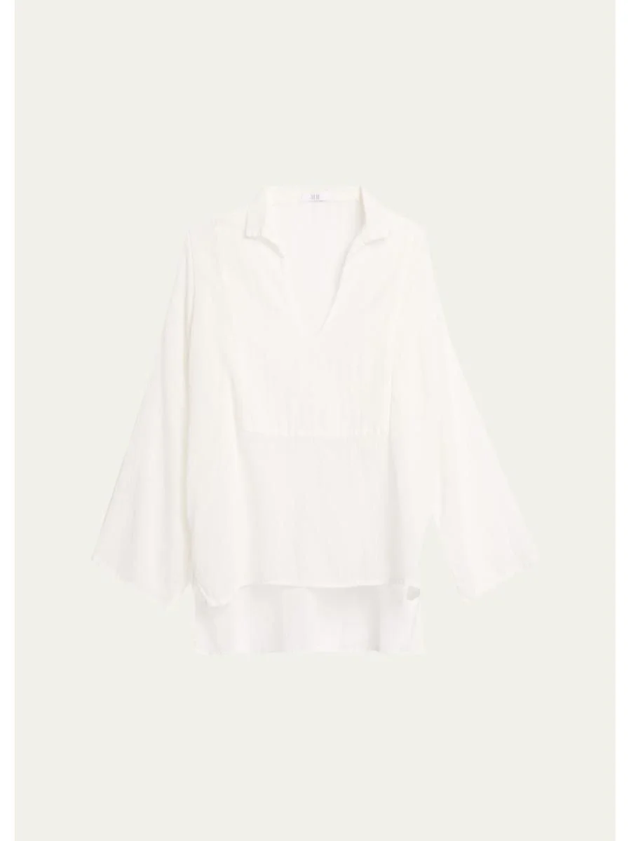 Cheryl Gauze Shirt - 1