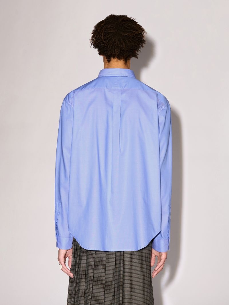L/S OXFORD SHIRT - 4