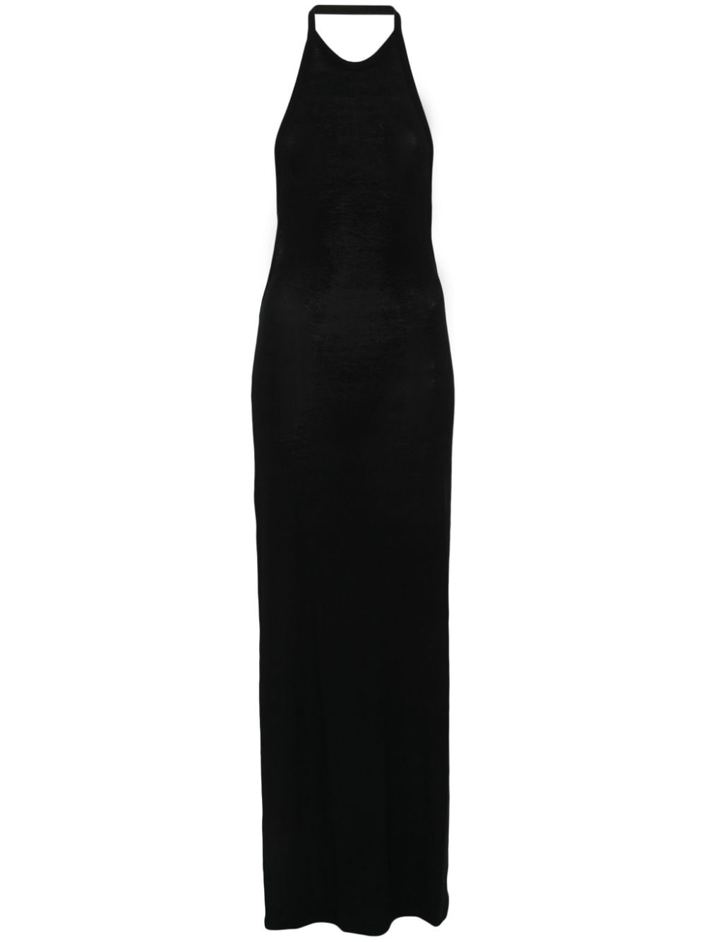 SAINT LAURENT Saint Laurent Women Wool Blend Long Pencil