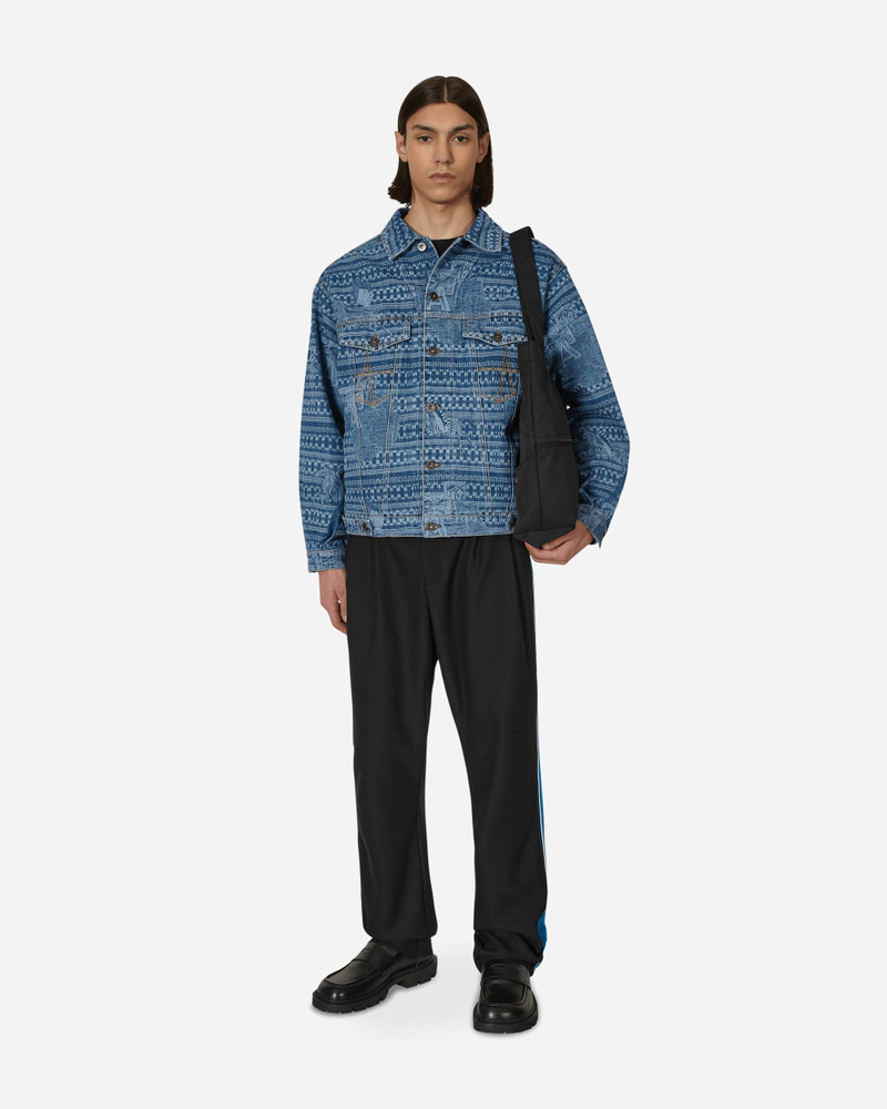 Ahluwalia Priya Trousers Black outlook