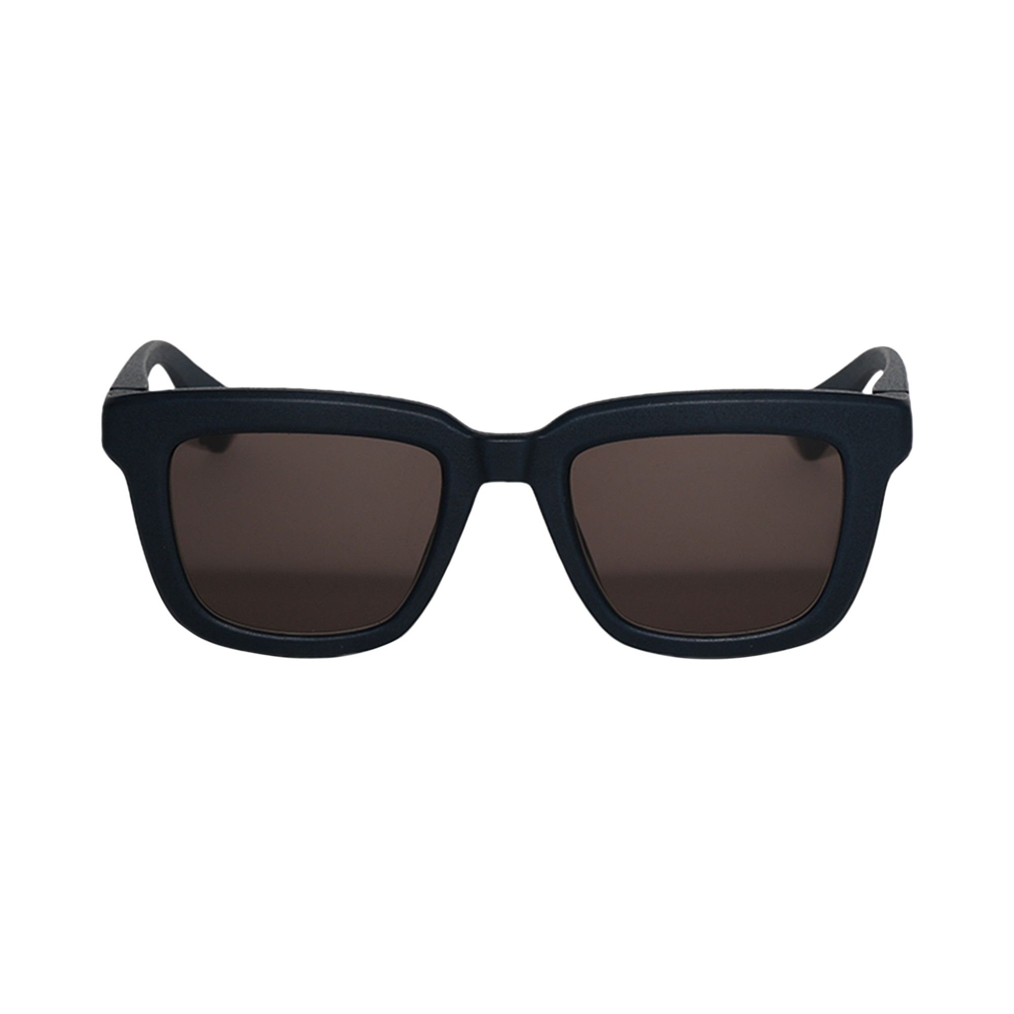Mykita Hawking Sunglasses 'Indigo Brown Solid' - 1