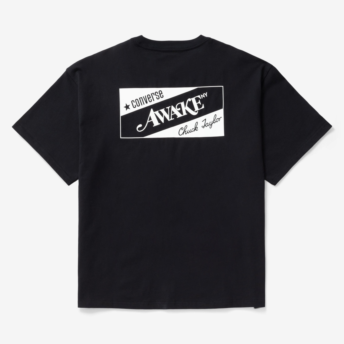 Short Sleeve Tee x Awake - 2