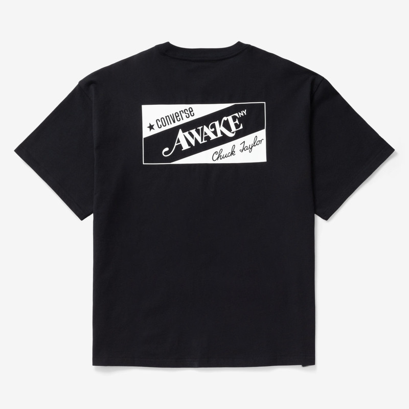 Converse Short Sleeve Tee x Awake outlook