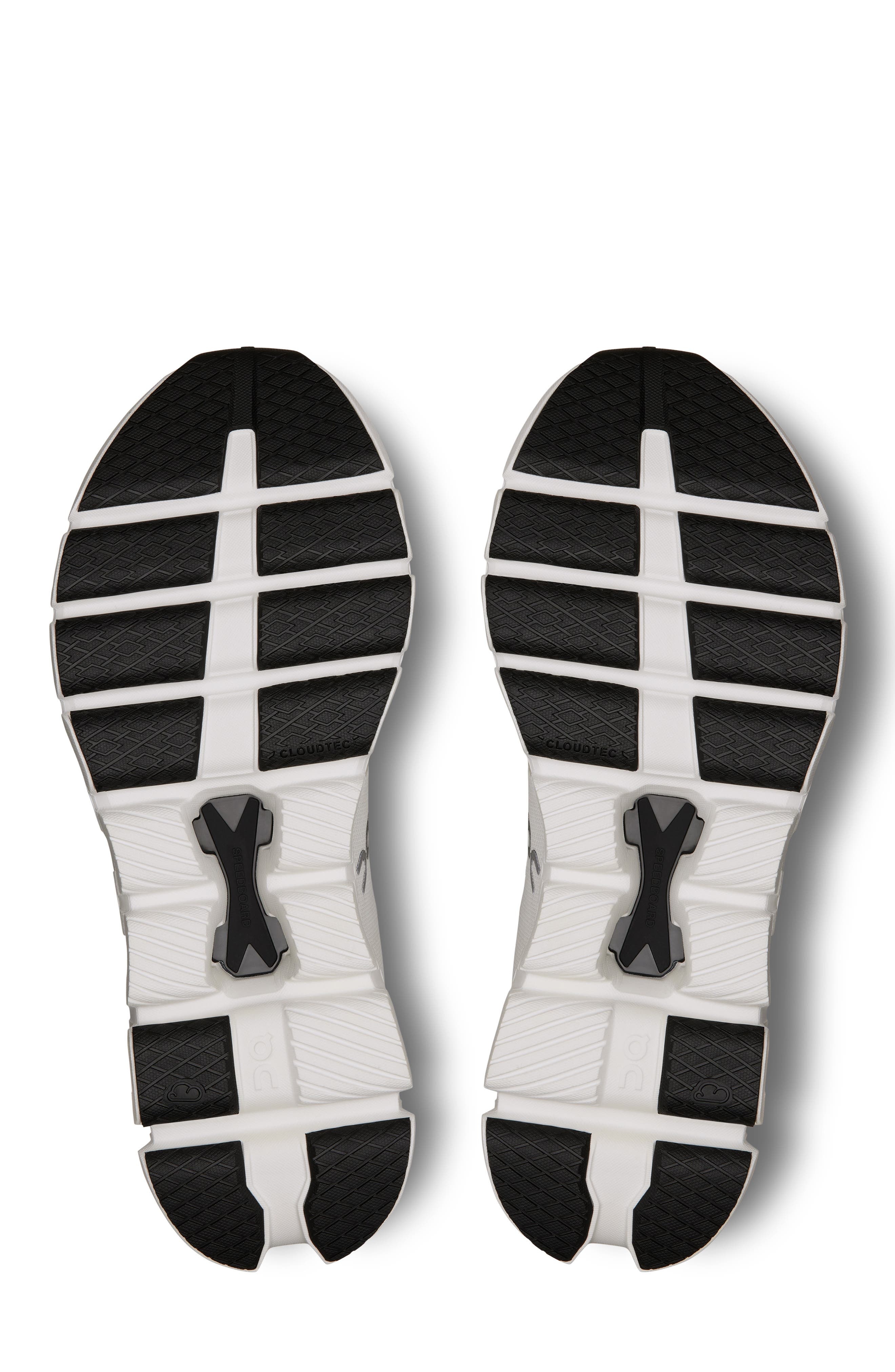 On Cloud X 4 Training Shoe in Ivory/Black at Nordstrom - 4