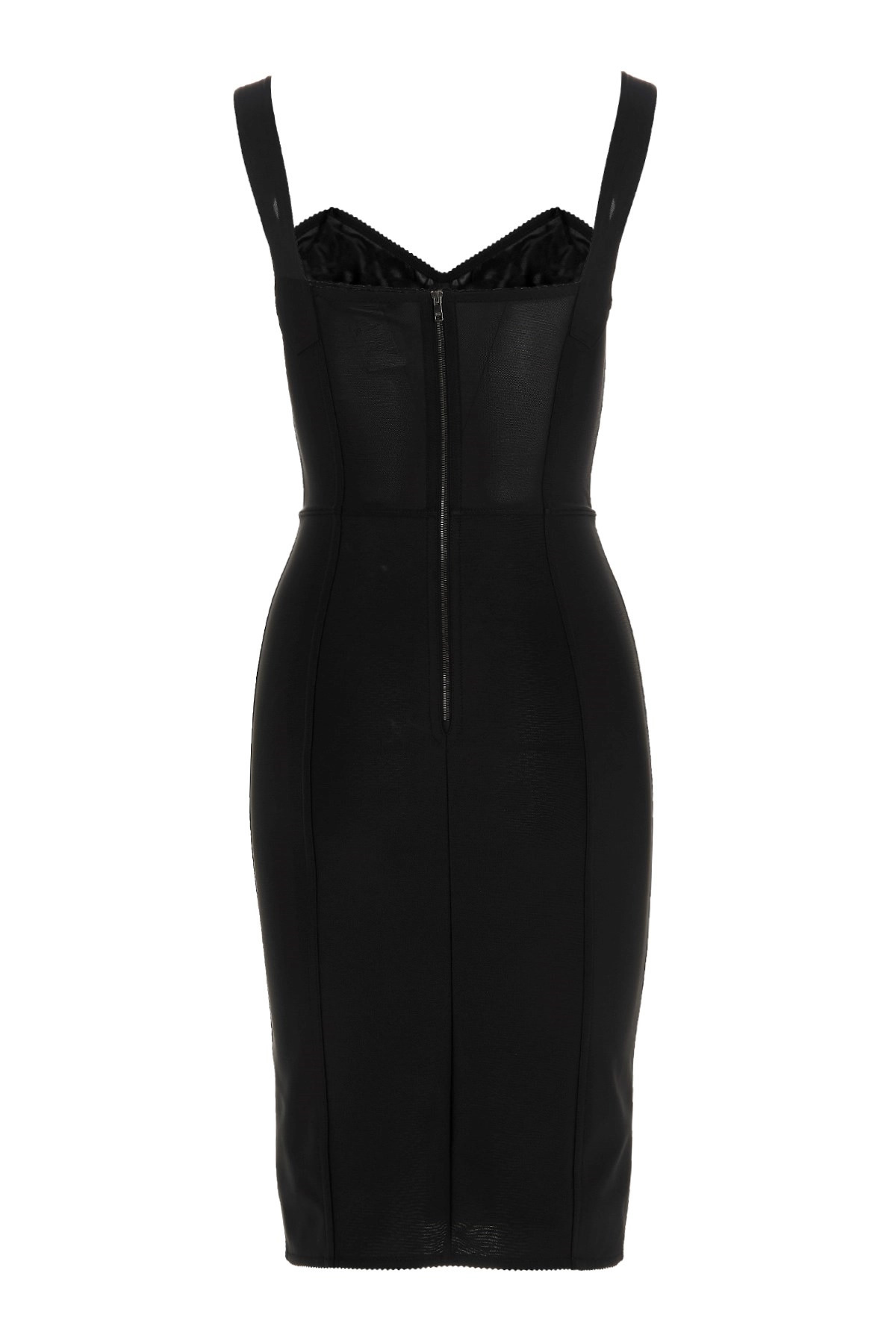 Midi corsetry dress - 3