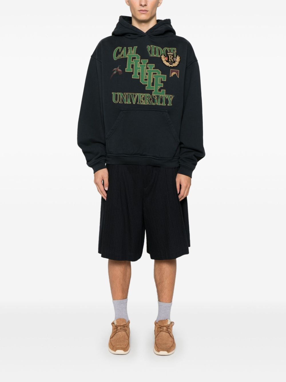Rhude University hoodie - 2