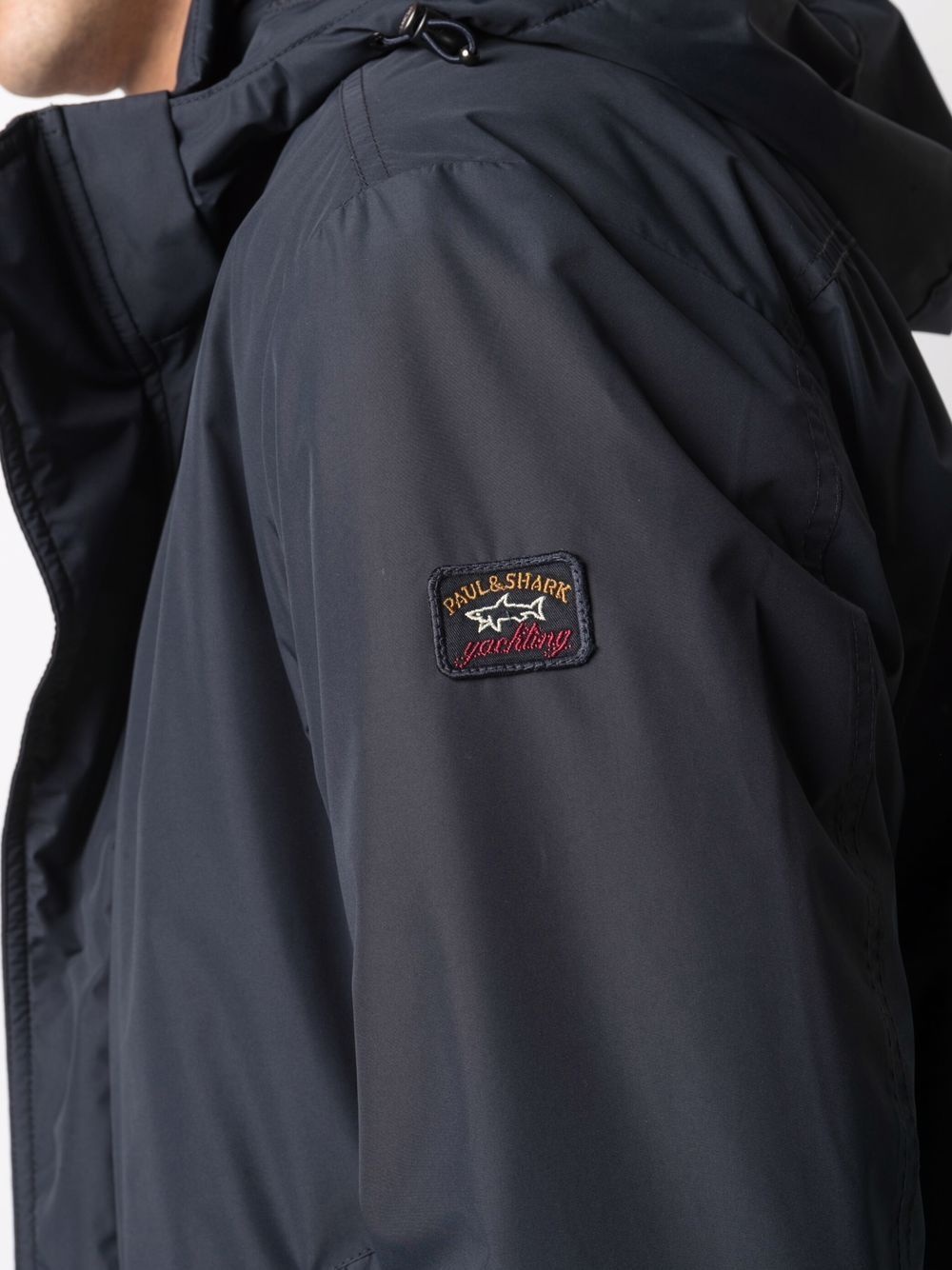 Typhoon 20000 hooded jacket - 5