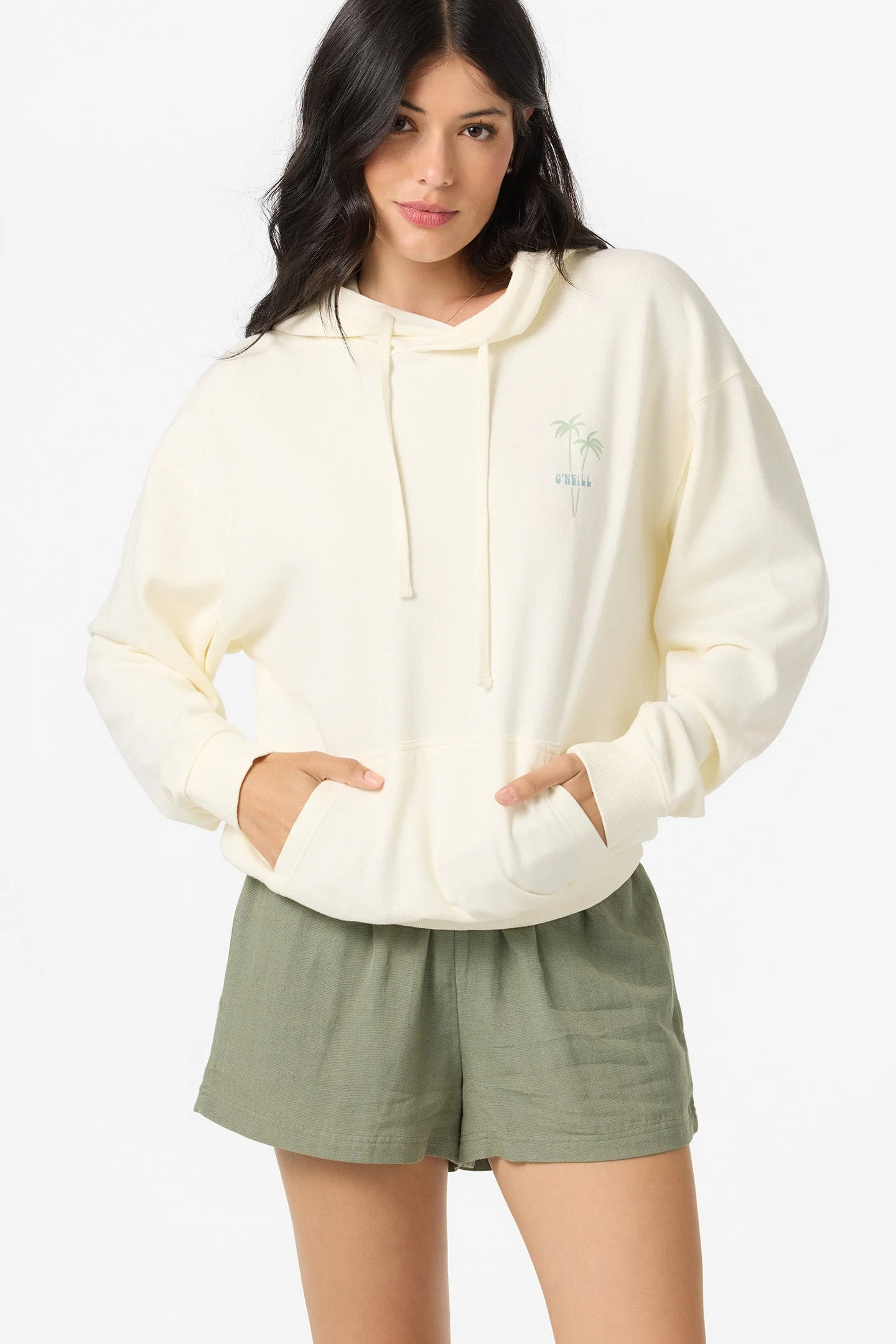 Drift Hoody Pullover Fleece - 1