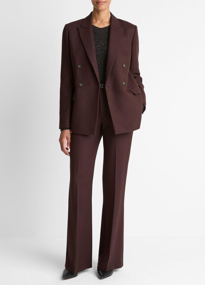 Sculptural Tailored Blazer 4