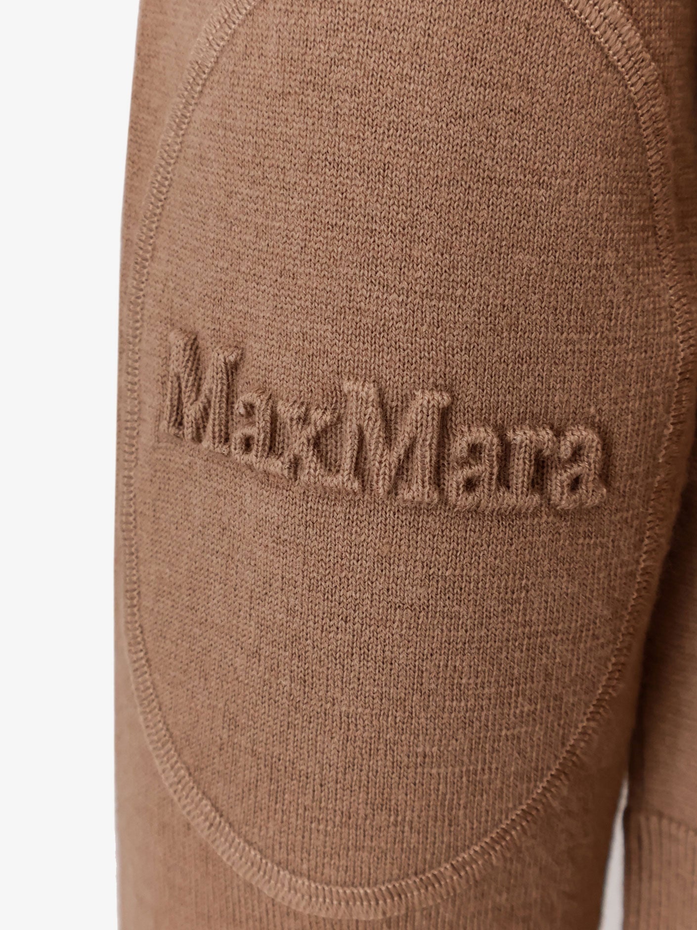 'S Max Mara Eco Wool Sweater - 3
