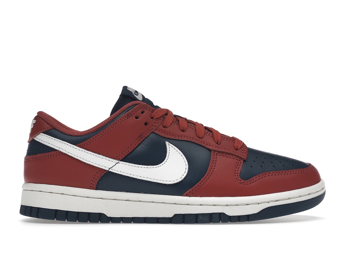 Nike Dunk Low Retro Canyon Rust (W) - 1