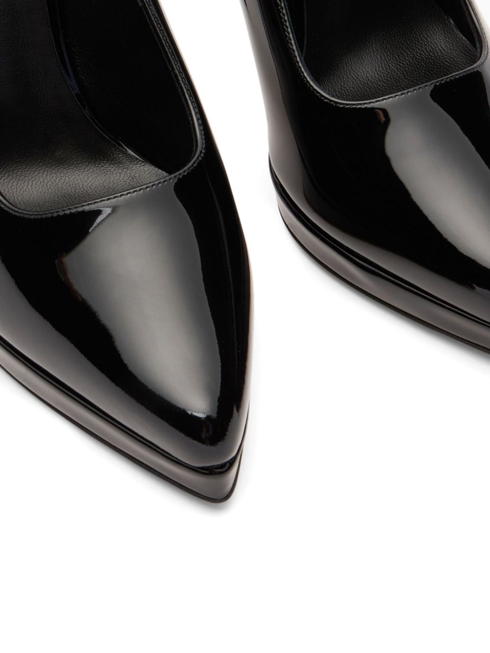 100mm Michelle pumps - 5