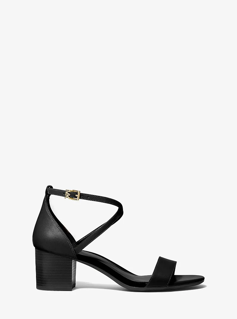 Serena Flex Leather Sandal - 1