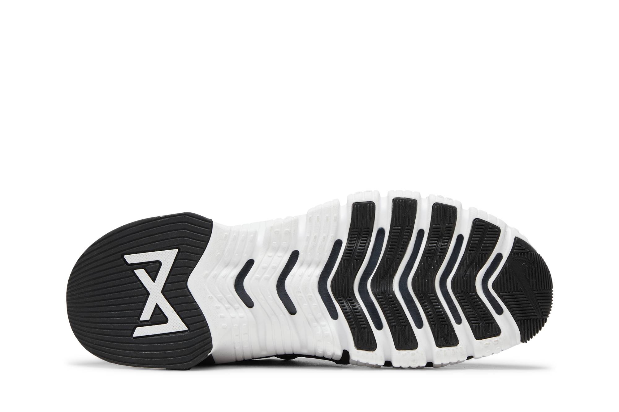 Free Metcon 5 'Black White' - 4