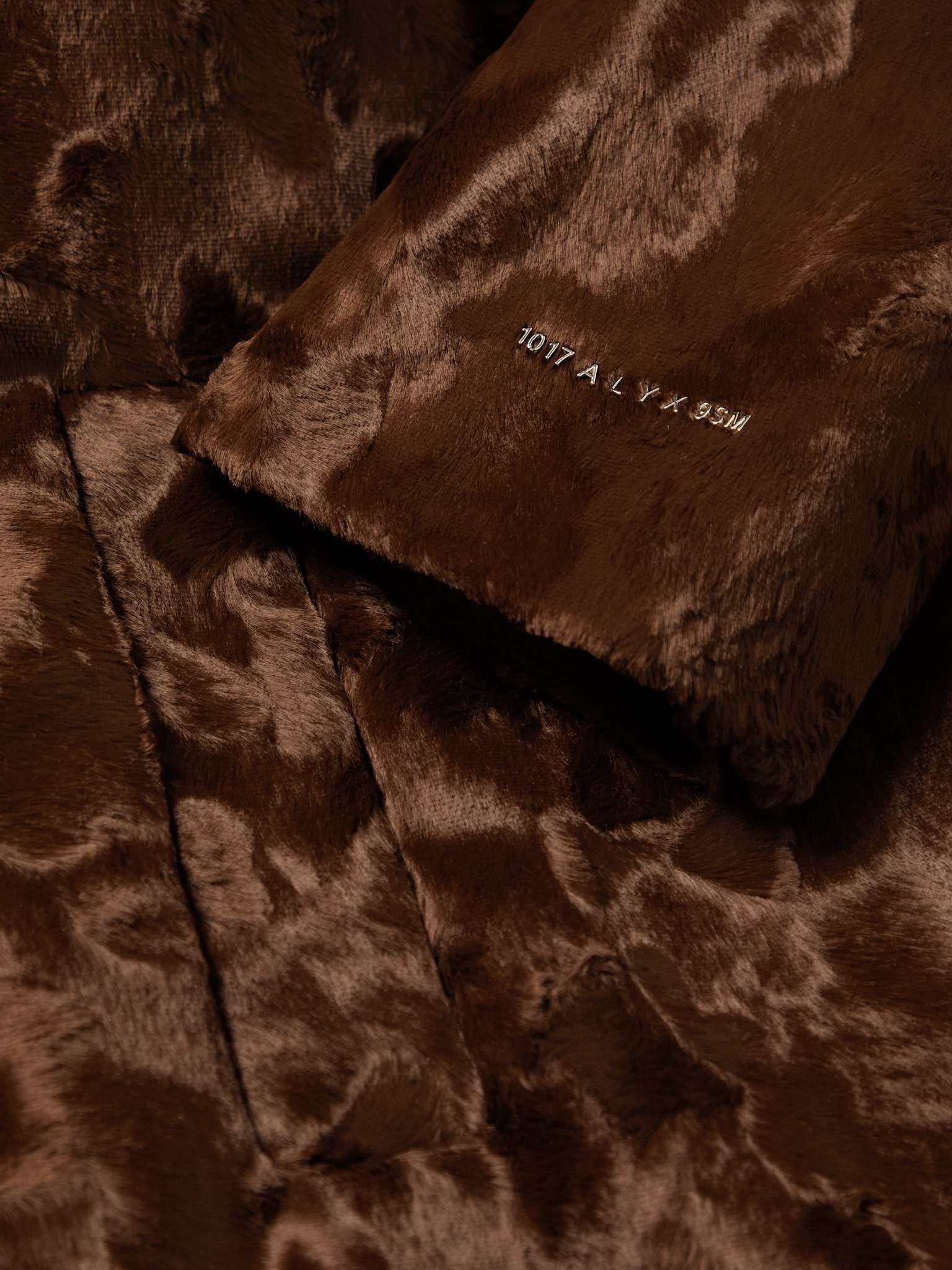 Faux Fur Coat - 3