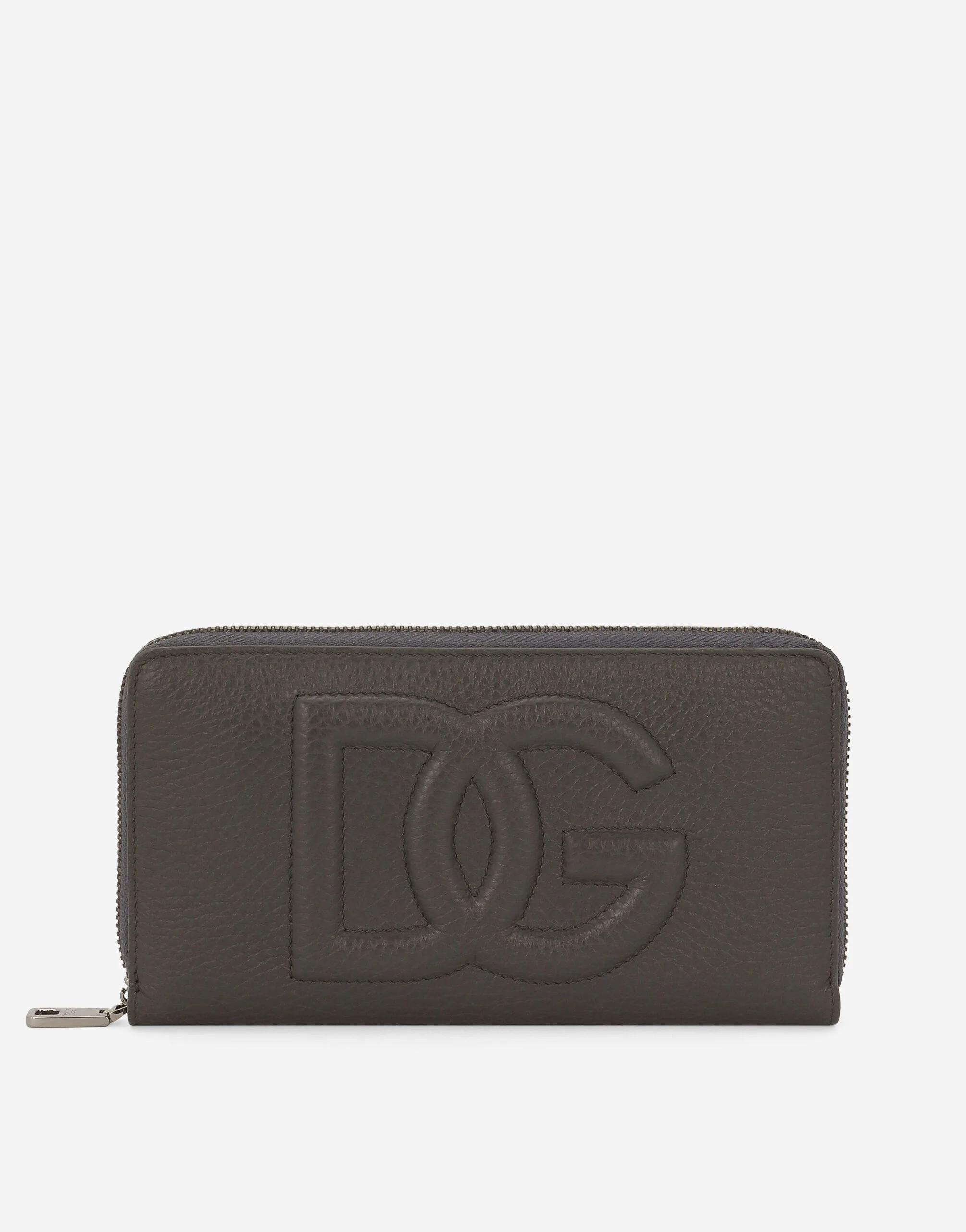 Zip-around DG Logo wallet - 1