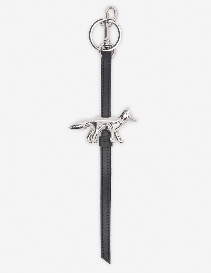 Maison Kitsuné PROFILE FOX KEYRING outlook