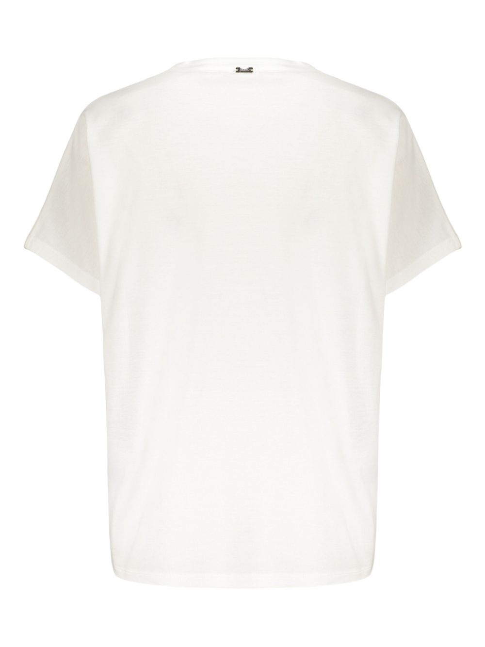 logo-plaque T-shirt - 2