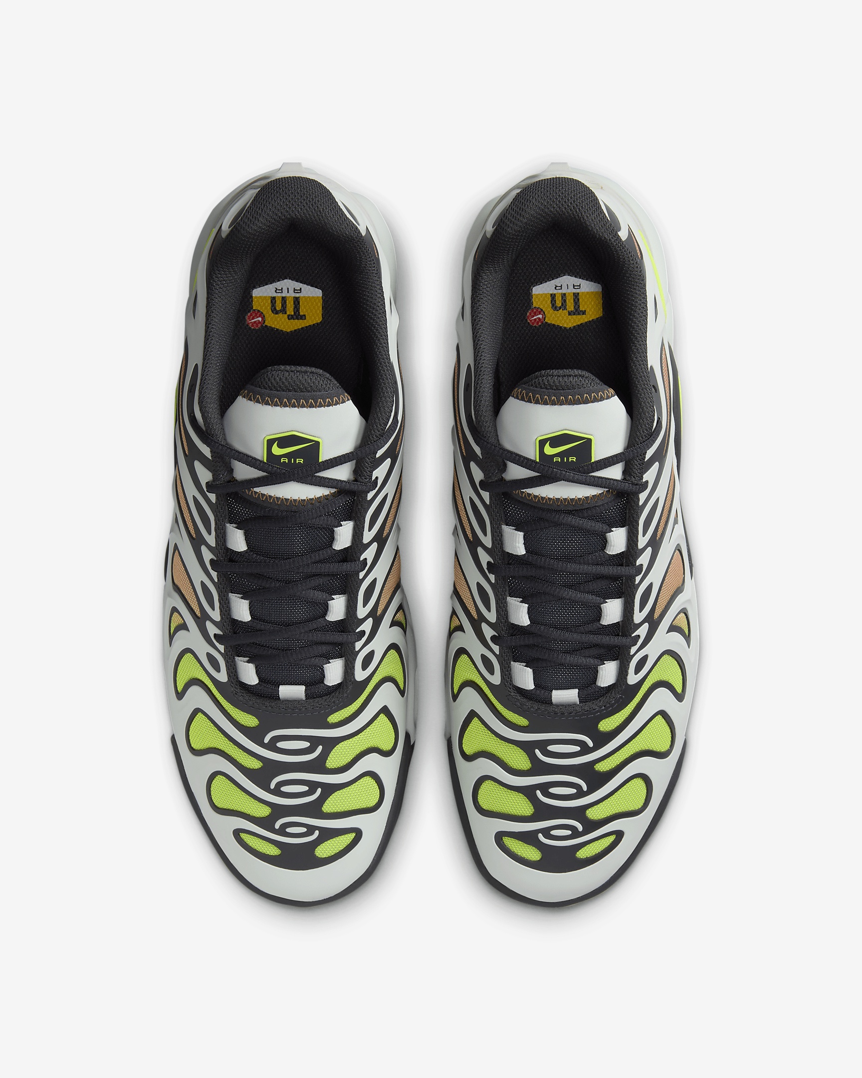 Nike Air Max Plus Drift Men's Shoes - 4