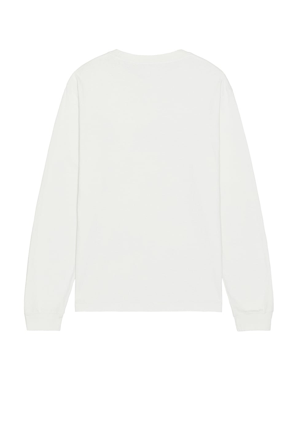 California Cotton Long Sleeve Tee - 2