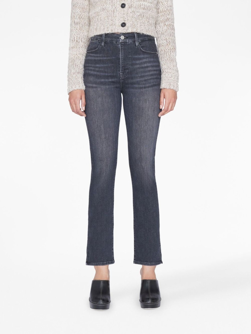 Le Super High straight-leg jeans 3