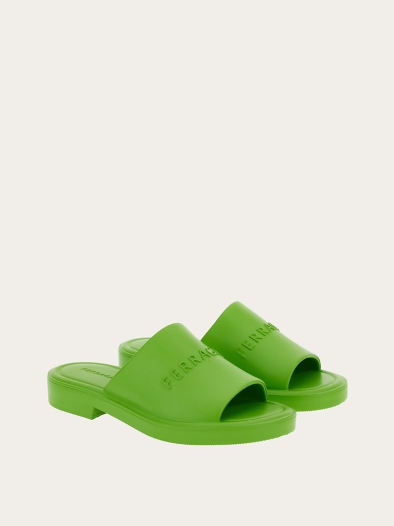 RUBBER SANDAL 4