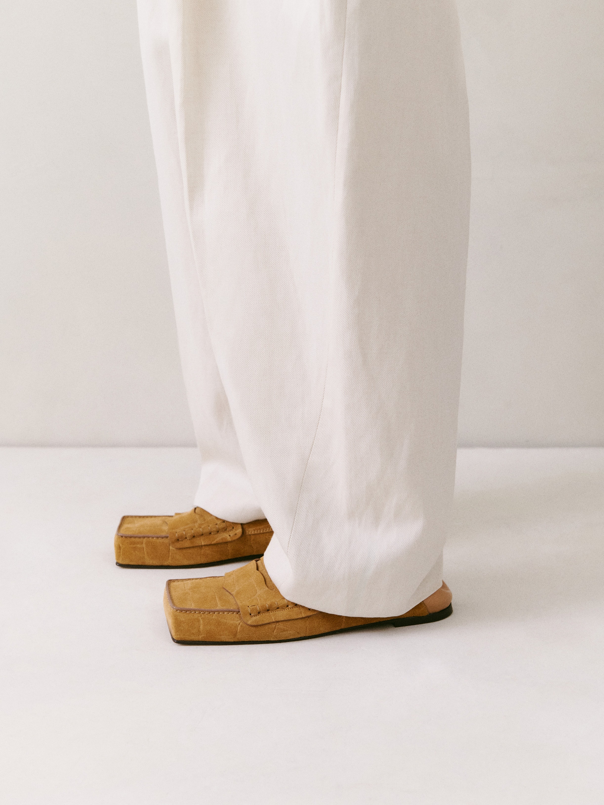 The Carré loafers - 4