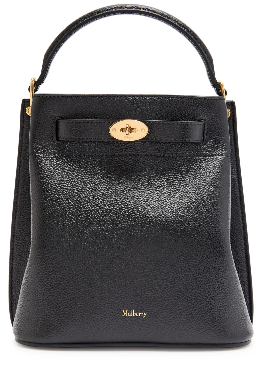 Mulberry Islington Grained Leather Bucket bag - 1