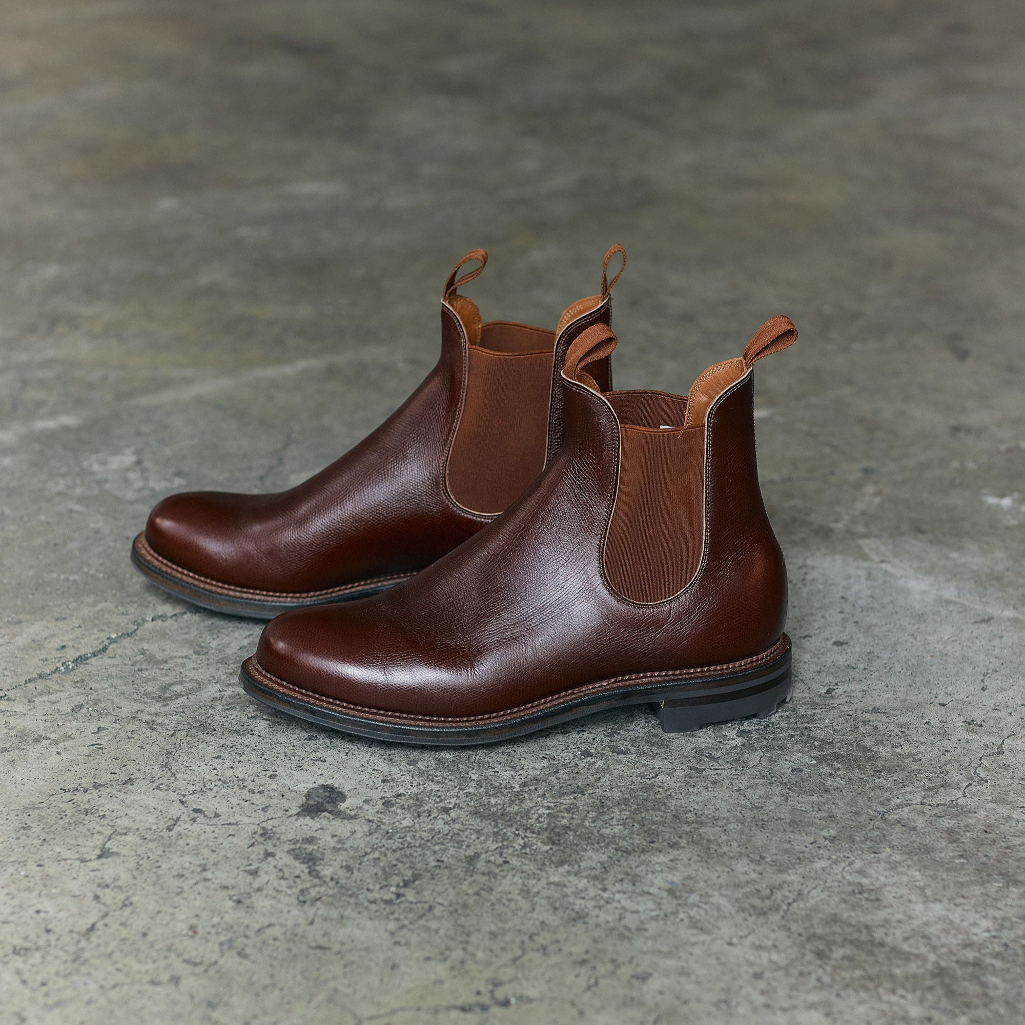 Chelsea - Port Alpine Calf - 6